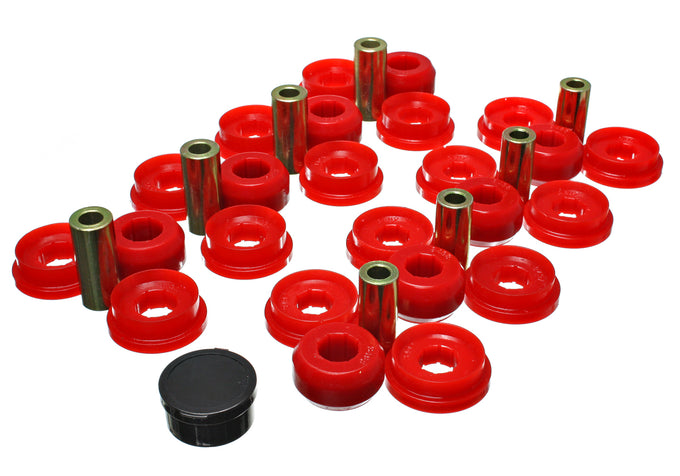 Rear Control Arm Bushing Set <br>03-09 Lexus GX470