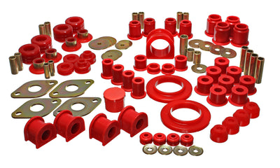 Hyper-Flex Master Bushing Set <br>95-00 Toyota Tacoma