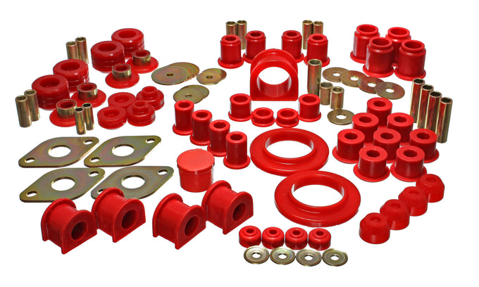 Hyper-Flex Master Bushing Set <br>95-00 Toyota Tacoma