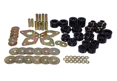 Body Cab Mount Set <br>00-02 Toyota 4Runner