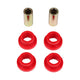 Red Track Arm Bush Set <br>96-02 Toyota 4Runner
