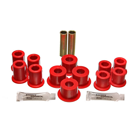 Rear Leaf Spring Bushing Set <br>89-94 Toyota Pickup