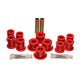 Rear Leaf Spring Bushing Set <br>89-94 Toyota Pickup