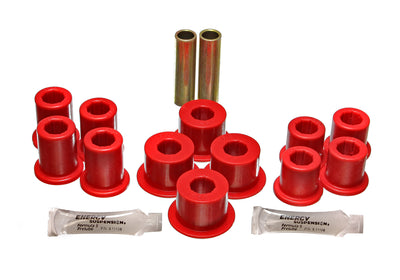 Rear Leaf Spring Bushing Set <br>89-94 Toyota Pickup