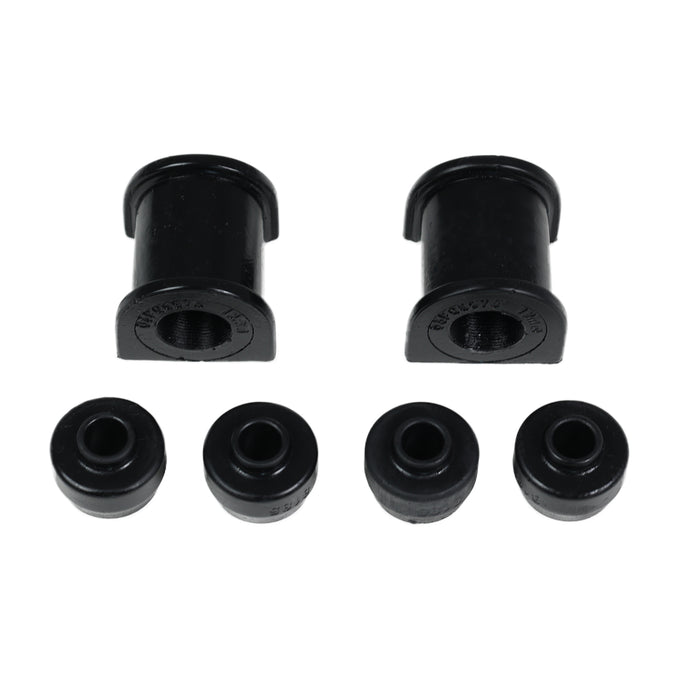 Black Sway Bar Bushing Set <br>03-09 Lexus GX470