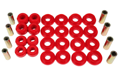 Rear Control Arm Bushing Set <br>98-02 Toyota 4Runner