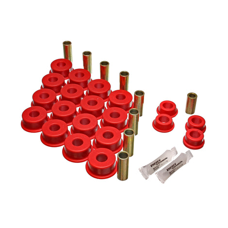 Rear Control Arm Bushing Set <br>78-85 Toyota Celica