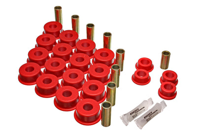 Rear Control Arm Bushing Set <br>78-85 Toyota Celica