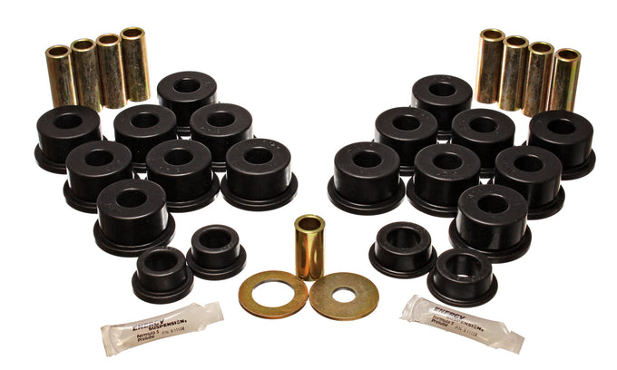 Rear Control Arm Bushing Set <br>90-95 Toyota 4Runner