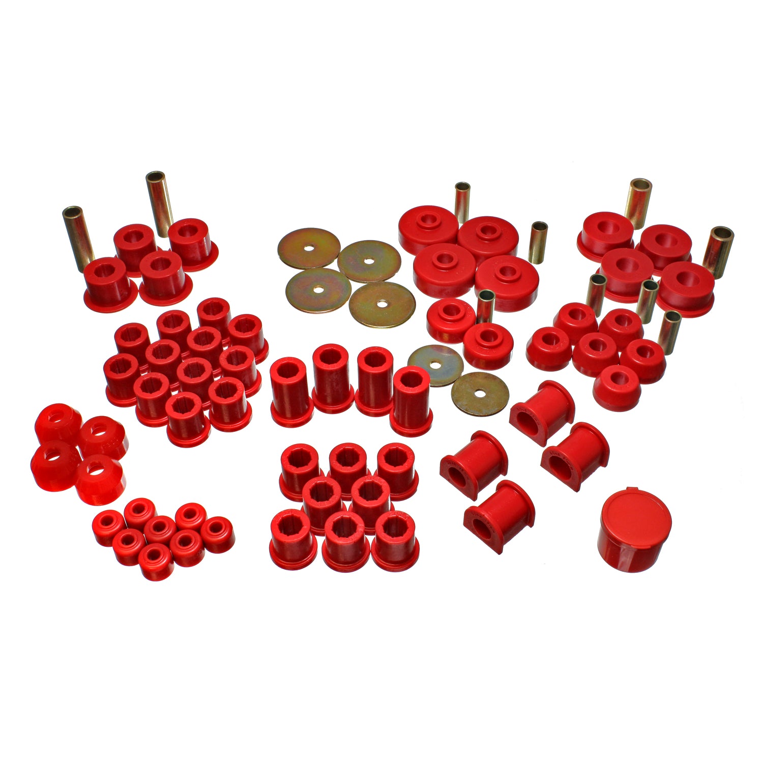Hyper-Flex Master Bushing Set <br>80-85 Toyota Pickup