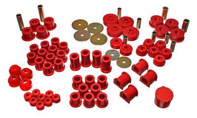 Hyper-Flex Master Bushing Set <br>80-85 Toyota Pickup