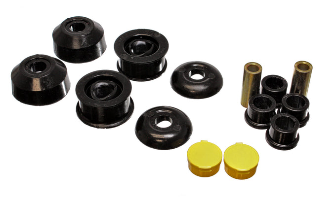 Front Control Arm Bushing Set <br>03-08 Toyota Corolla Matrix