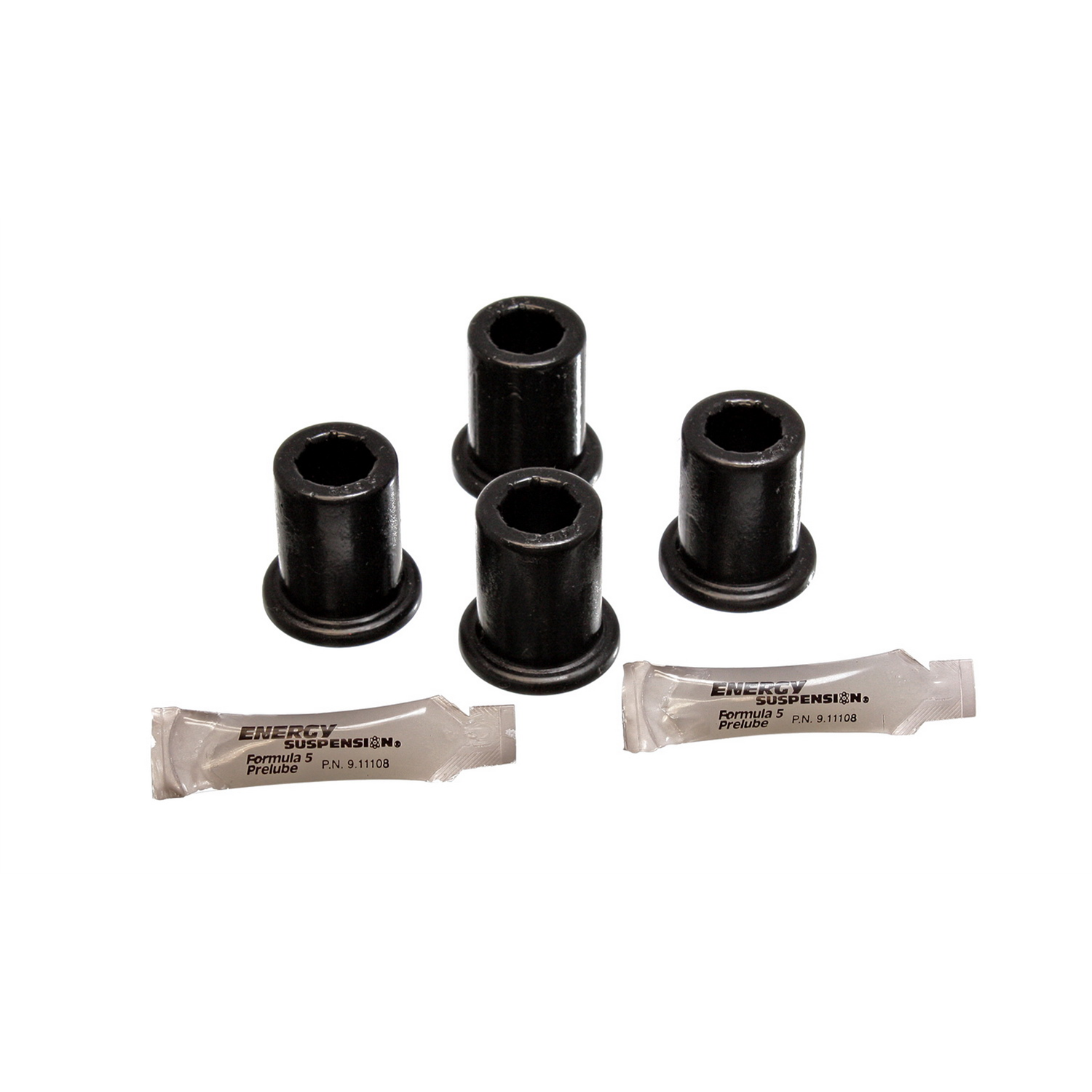 Black Front Leaf Spring Bushing <br>1995 Toyota Tacoma