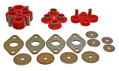 Body Cab Mount Set <br>89-95 Toyota 4Runner Pickup