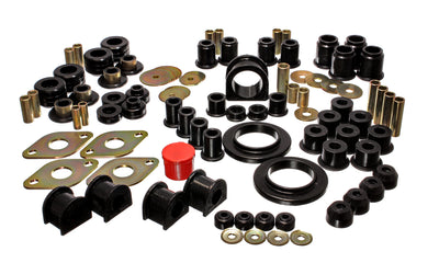 Hyper-Flex Master Bushing Set <br>95-00 Toyota Tacoma