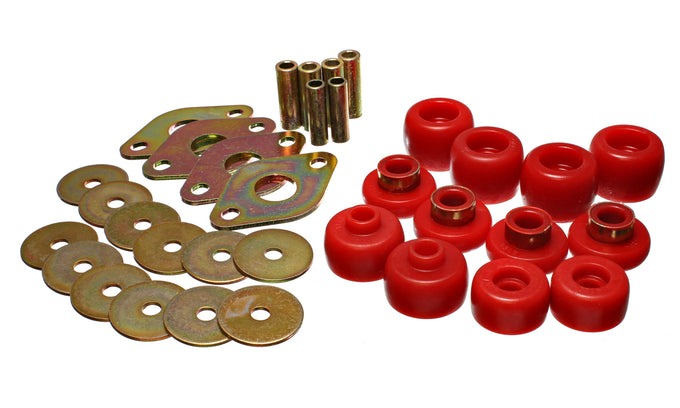 Body Cab Mount Set <br>93-98 Toyota T100