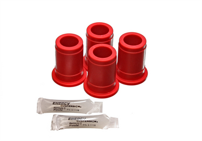 Red Front Control Arm Bushing Set <br>86-88 Toyota 4Runner Pickup