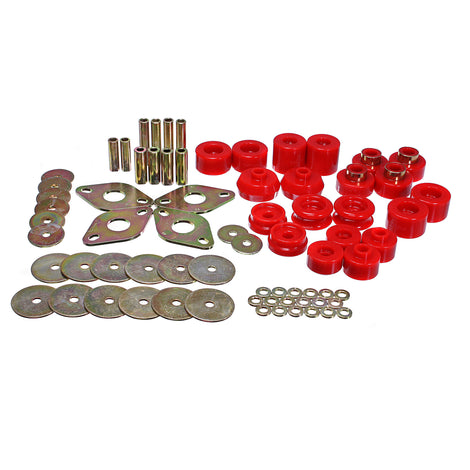 Body Cab Mount Set <br>00-02 Toyota 4Runner