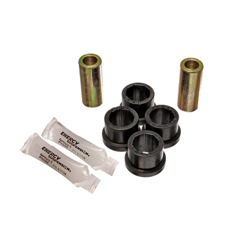 Black Front Control Arm Bushing Set <br>05-06 Scion xA xB