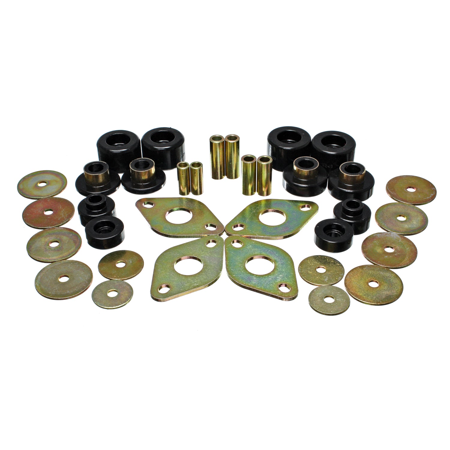 Body Cab Mount Set <br>01-04 Toyota Tacoma