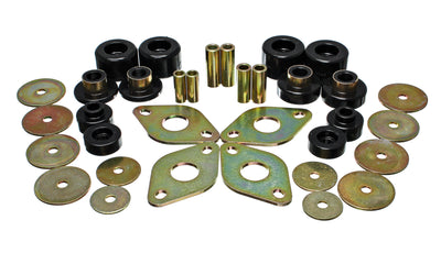Body Cab Mount Set <br>01-04 Toyota Tacoma