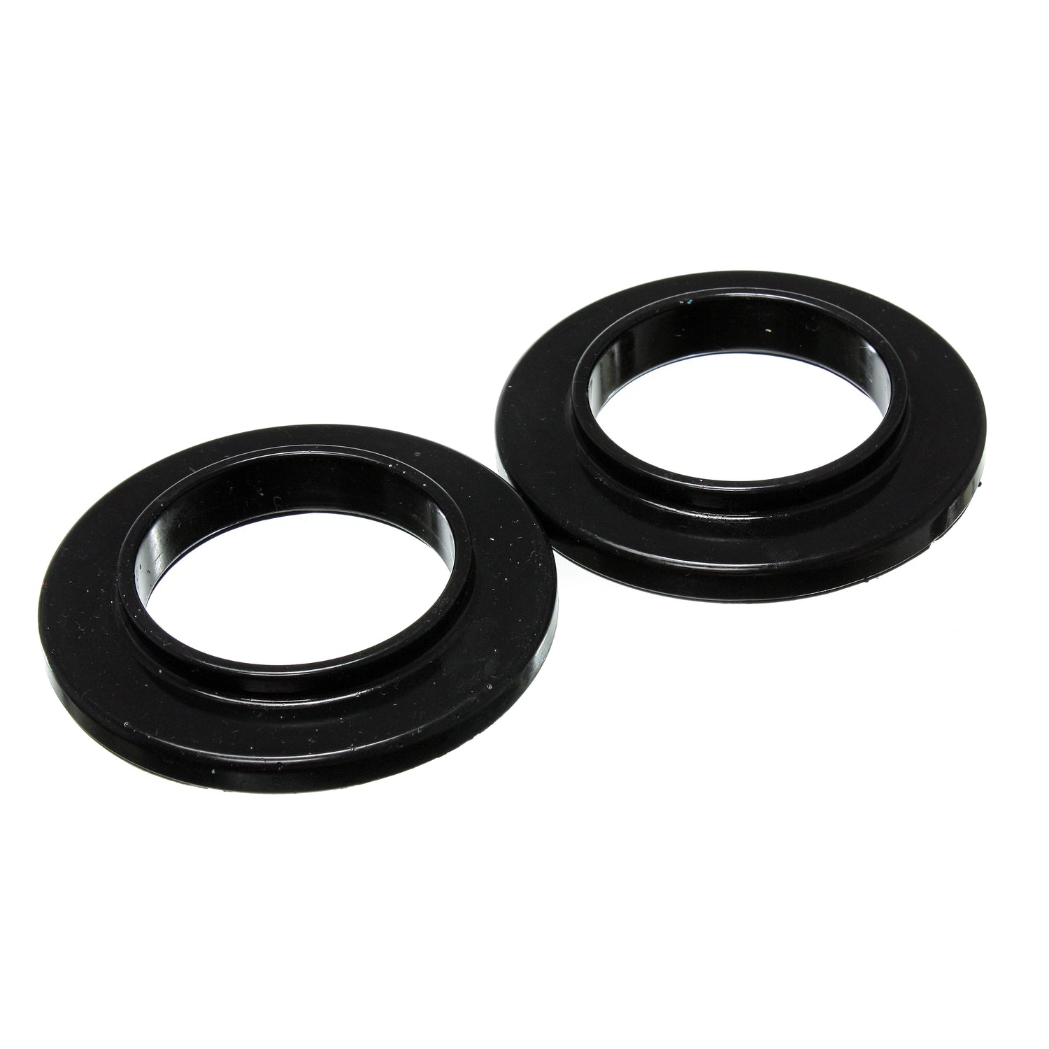 Black Coil Spring Isolators <br>03-09 Lexus GX470