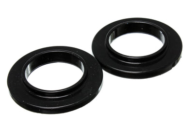 Black Coil Spring Isolators <br>03-09 Lexus GX470