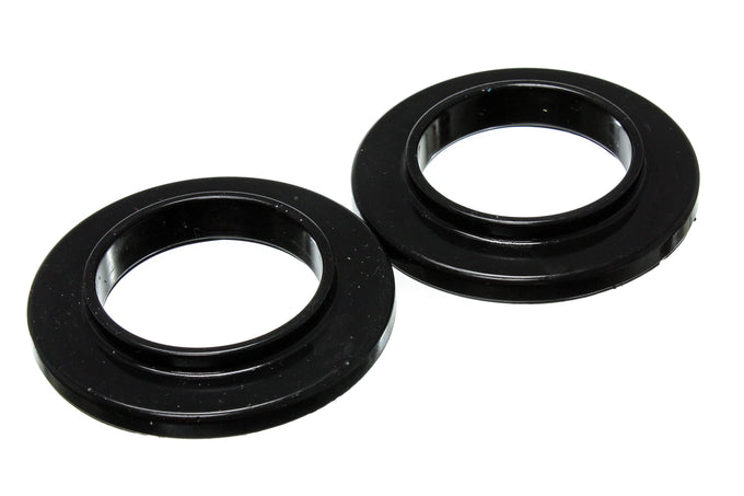 Black Coil Spring Isolators <br>03-09 Lexus GX470