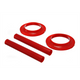 Coil Spring Isolator Set <br>95-04 Chevrolet Blazer