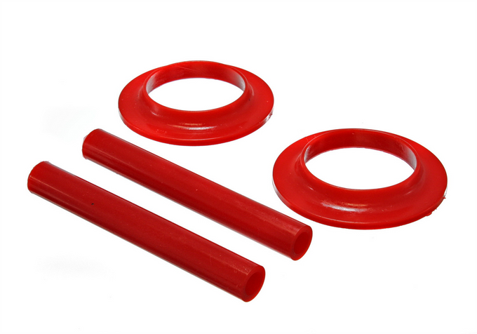 Coil Spring Isolator Set <br>95-04 Chevrolet Blazer