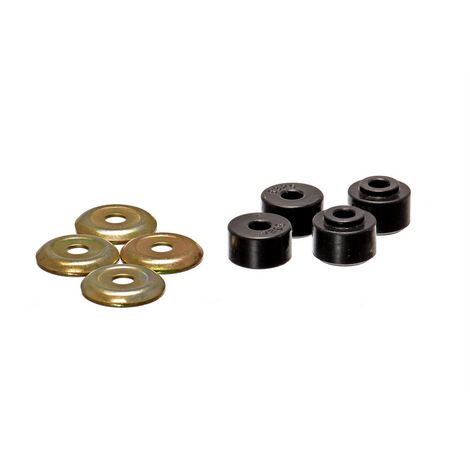 Black Front End Links <br>04-06 Pontiac GTO