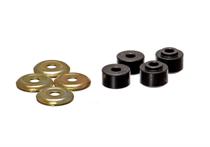 Black Front End Links <br>04-06 Pontiac GTO