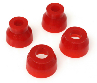 Red Front Ball Joint Dust Boots Set <br>63-82 Chevrolet Camaro/ Corvette