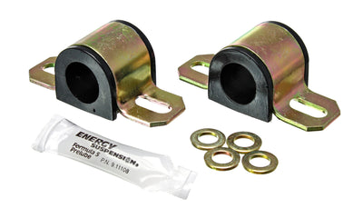Black Sway Bar Bushing Set <br>94-97 Honda Accord