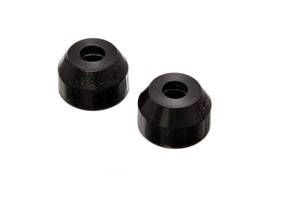 Black Front Ball Joint Dust Boots Set <br>88-92 Mazda MX-6 626, 79-85 Mazda RX-7
