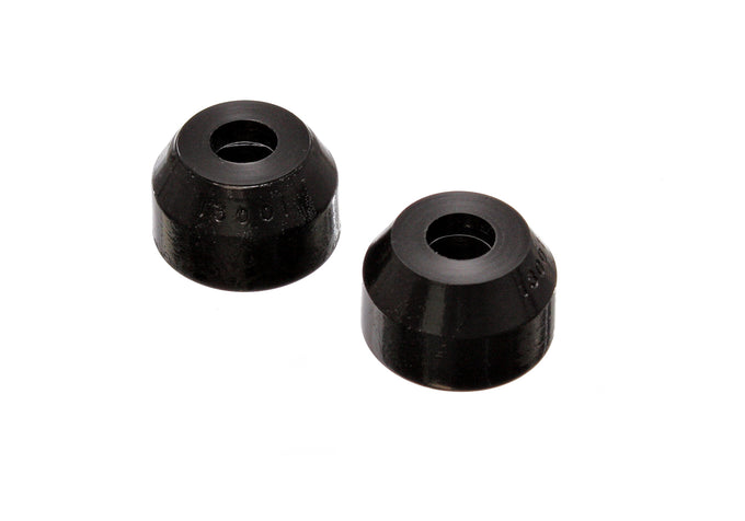Black Front Ball Joint Dust Boots Set <br>88-92 Mazda MX-6 626, 79-85 Mazda RX-7