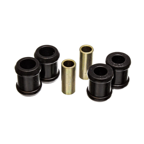 Black Rear Shock Bushing Set <br>88-99 Chevrolet C1500