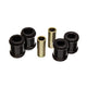 Black Rear Shock Bushing Set <br>88-99 Chevrolet C1500