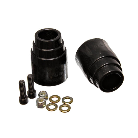 Base Rear Axle Bump Stop Set <br>00-04 Ford Excursion