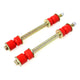Red Front or Rear End Links <br>88-91 Ford LTD Crown Victoria