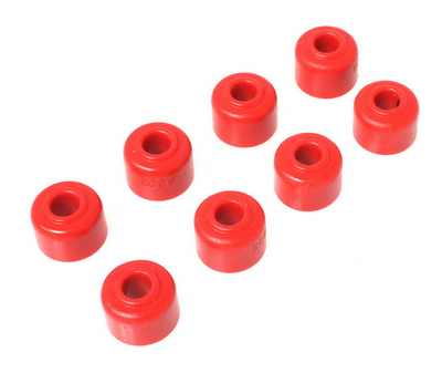 Red Front End Links <br>88-92 Mazda MX-6 626