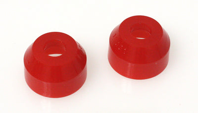 Red Front Ball Joint Dust Boots Set <br>88-92 Mazda MX-6 626, 79-85 Mazda RX-8