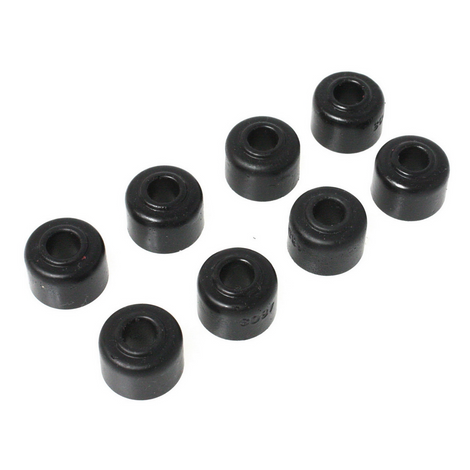 Black Front End Links <br>88-92 Mazda MX-6 626