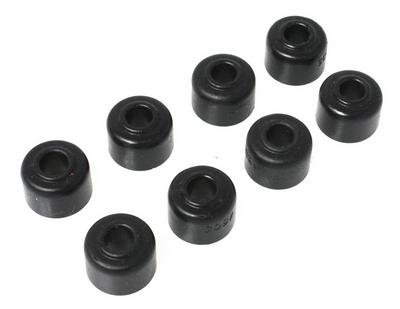 Black Front End Links <br>88-92 Mazda MX-6 626