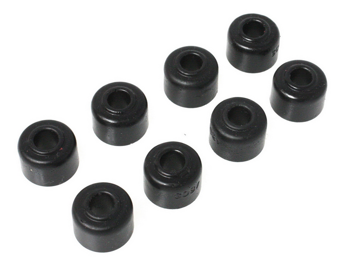 Black Front End Links <br>88-92 Mazda MX-6 626