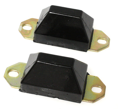 Black Front or Rear Bump Stop <br>76-86 Jeep CJ5/CJ7
