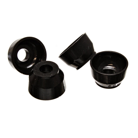 Black Ball Joint Dust Boot Set <br>63-65 Buick Wildcat