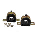 Black Sway Bar Bushing Set <br>92-02 Ford Crown Victoria