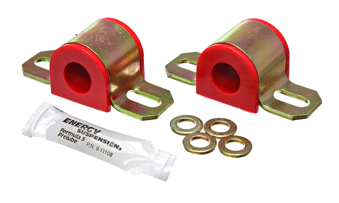 Red Sway Bar Bushing Set <br>00-04 Mitsubishi Eclipse