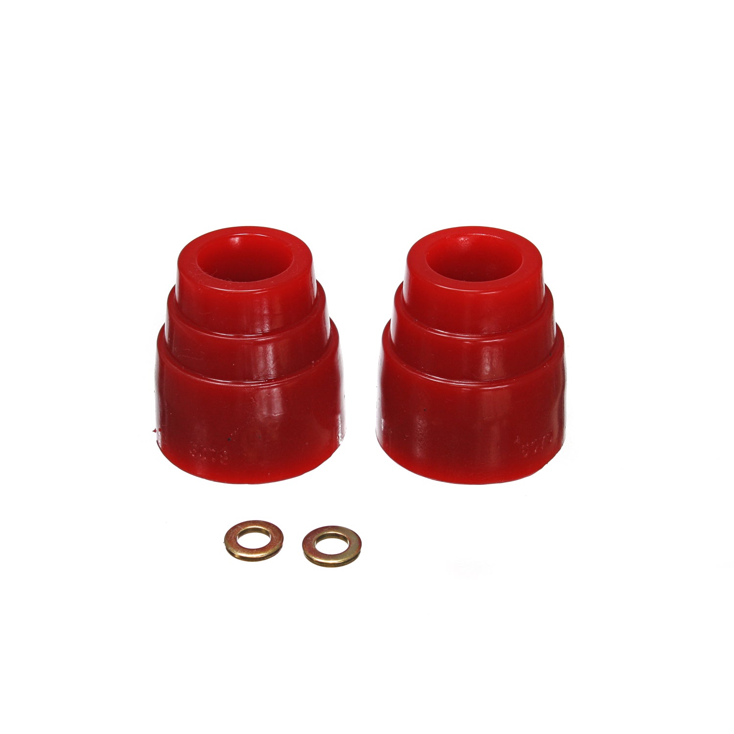Red Bump Stop Set <br>96-98 Toyota RAV4